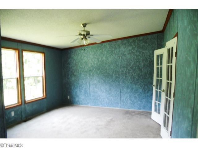 1817 Big Buck Road Julian, NC 27283 - Photo 10 of 16 Master Bedroom.