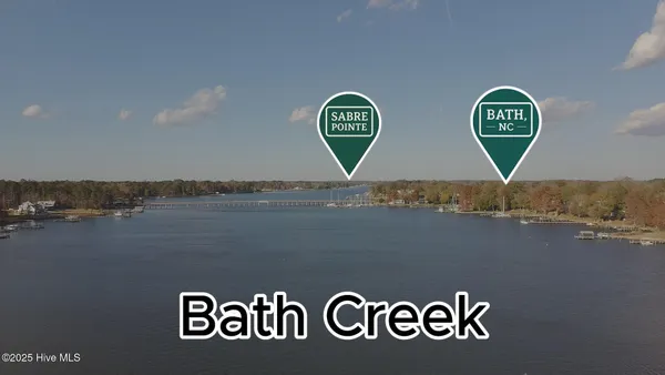 $48,000 | Lots12-13 Lots12-13 Sabre Pointe Drive, Bath, NC 27808