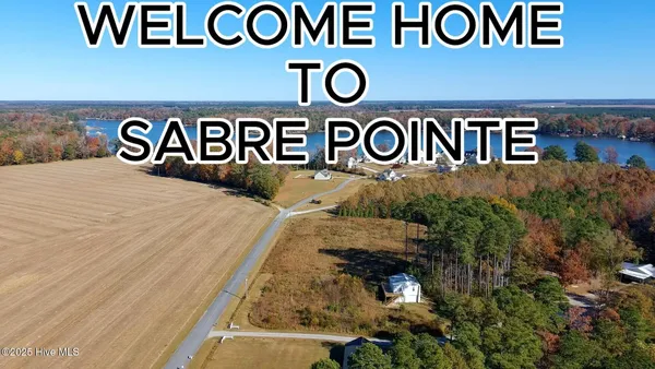 $48,000 | Lots12-13 Lots12-13 Sabre Pointe Drive, Bath, NC 27808
