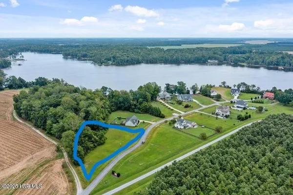 $48,000 | Lots12-13 Lots12-13 Sabre Pointe Drive, Bath, NC 27808