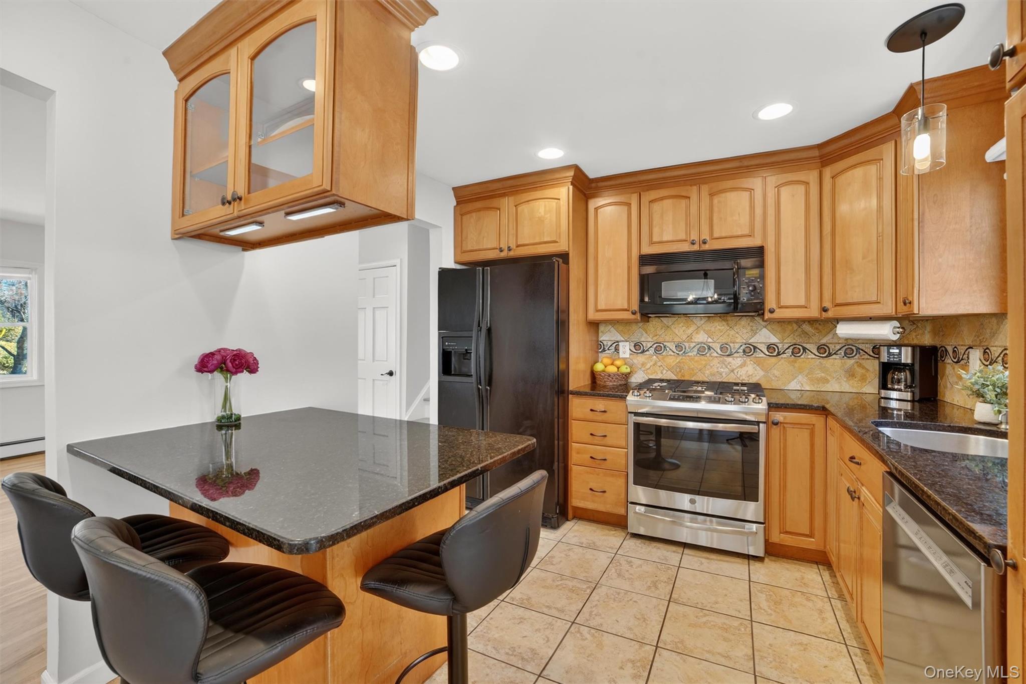 9 Ridge Road Cortlandt Manor, NY 10567 - Photo 16 of 47 Tiled floors for easy everyday living