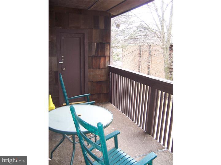 1148 Bartlett Road, Unit 112 Chesterbrook, PA 19087 - Photo 19 of 25 Deck