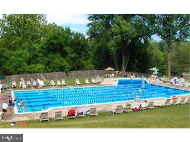 1148 Bartlett Road, Unit 112 Chesterbrook, PA 19087 - Photo 21 of 25 Community Pool