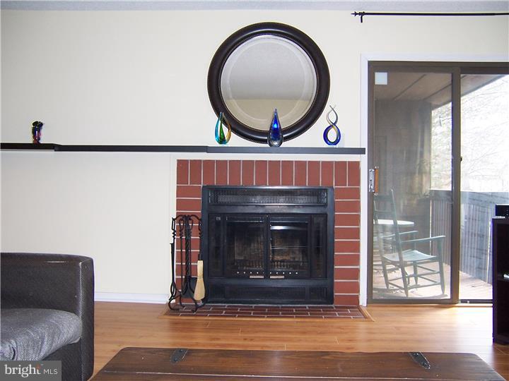 1148 Bartlett Road, Unit 112 Chesterbrook, PA 19087 - Photo 5 of 25 Fireplace