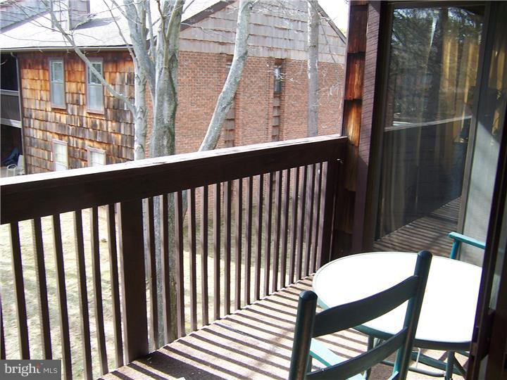 1148 Bartlett Road, Unit 112 Chesterbrook, PA 19087 - Photo 6 of 25 Deck