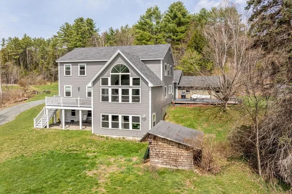 $1,342,500 | 846 Highway 12A, Plainfield, NH 03781