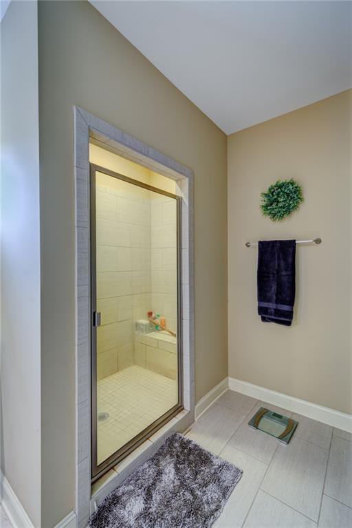 2443 Barrett Preserve Court Marietta, GA 30064 - Photo 17 of 46 a view of an empty room