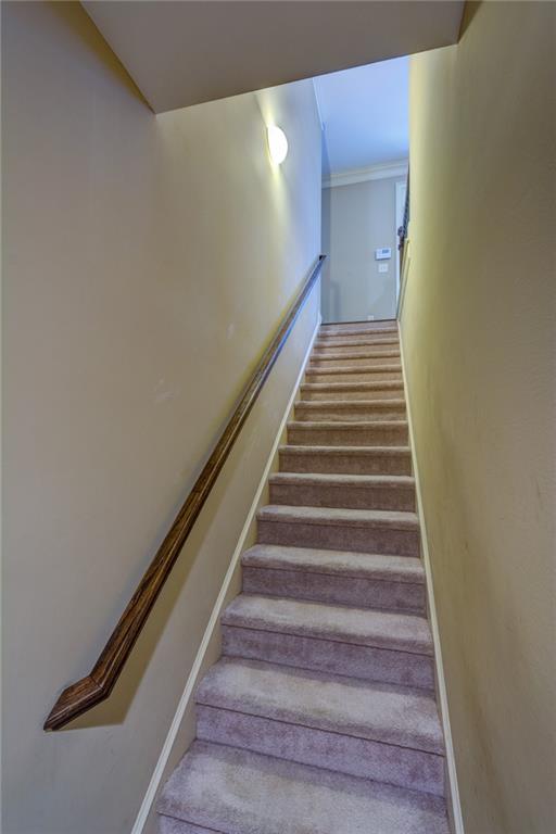 2443 Barrett Preserve Court Marietta, GA 30064 - Photo 21 of 46 a view of entryway