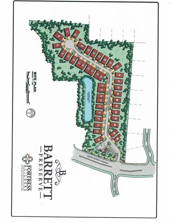 2443 Barrett Preserve Court Marietta, GA 30064 - Photo 3 of 46