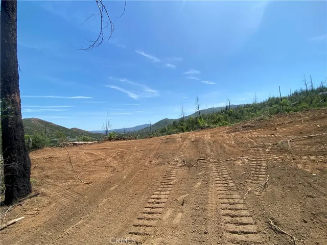 a view of an outdoor space with a lake view