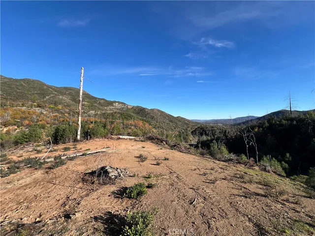 a view of a covered with snow on the road
