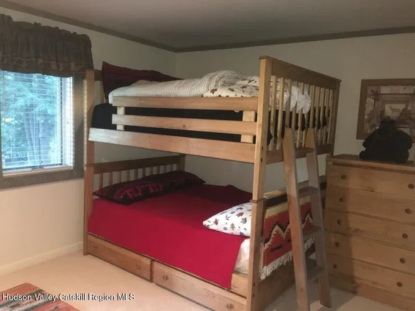 a view of bedroom