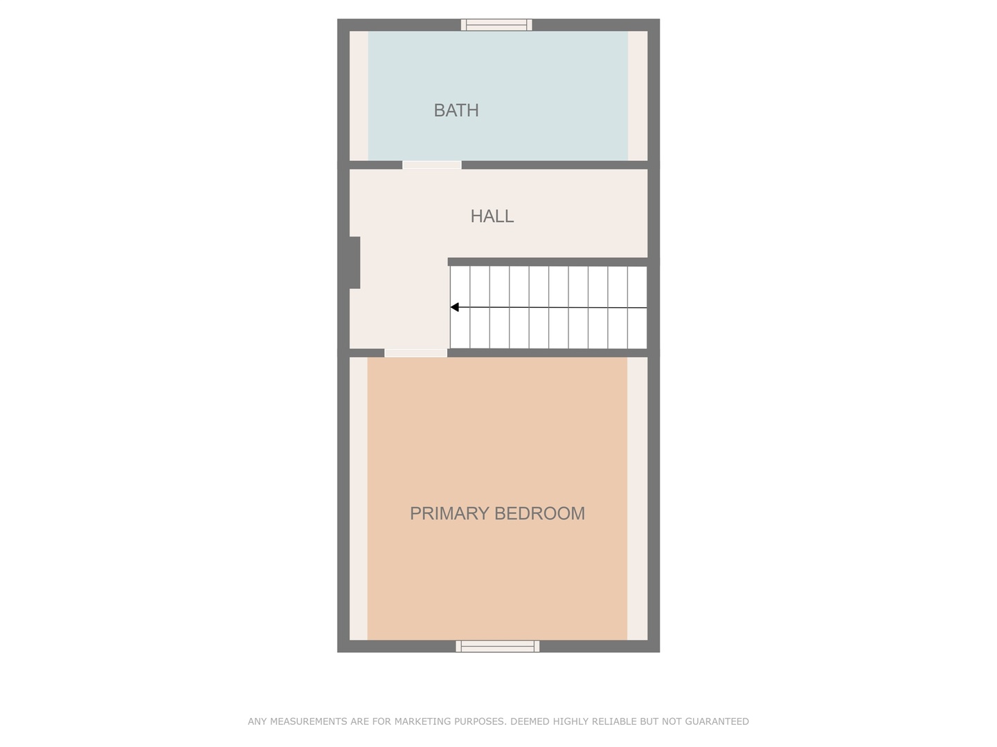 219 South Washington Street Lockport, IL 60441 - Photo 23 of 24 a picture of a floor plan