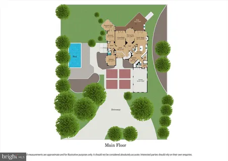 $2,750,000 | 10036 Lake Occoquan Drive, Manassas, VA 20111