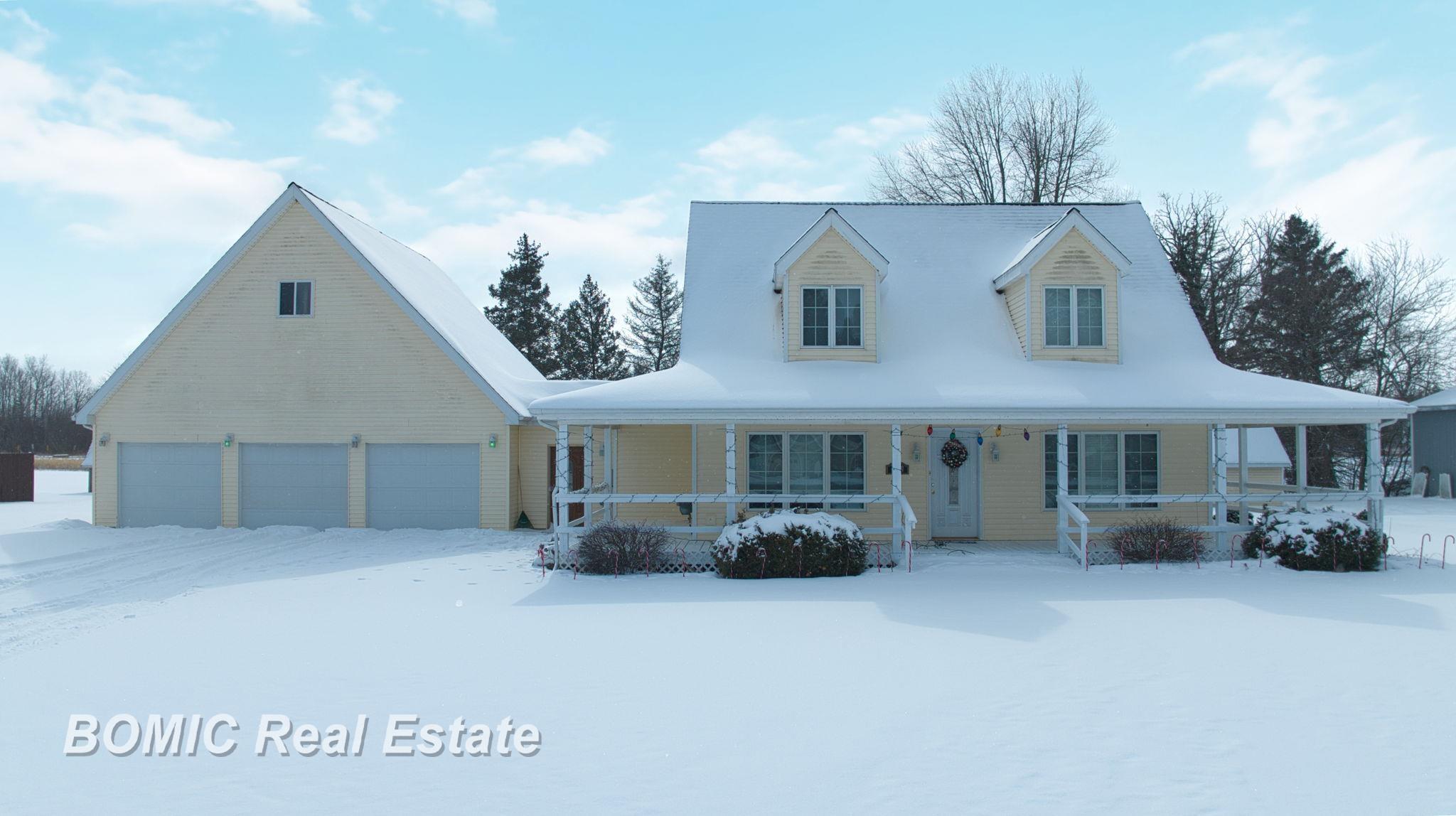 1910 East Curtis Road Birch Run, MI 48415 - Photo 1 of 41 Gallery Image 1