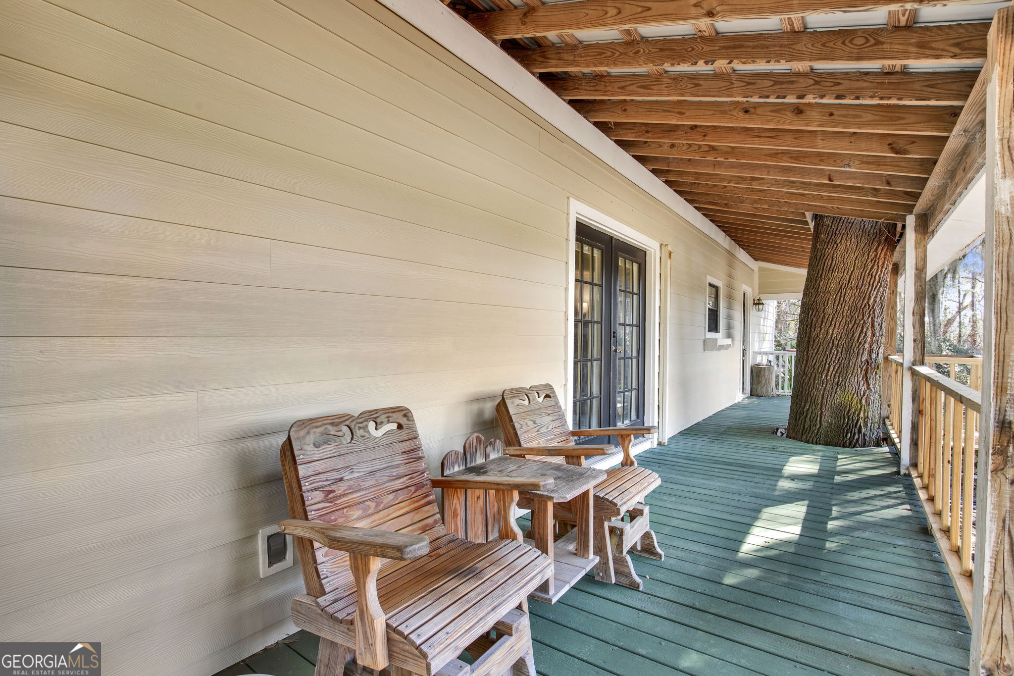 1262 Doodle Hill Road Northeast Townsend, GA 31331 - Photo 32 of 44 a view of a outdoor seating area with furniture