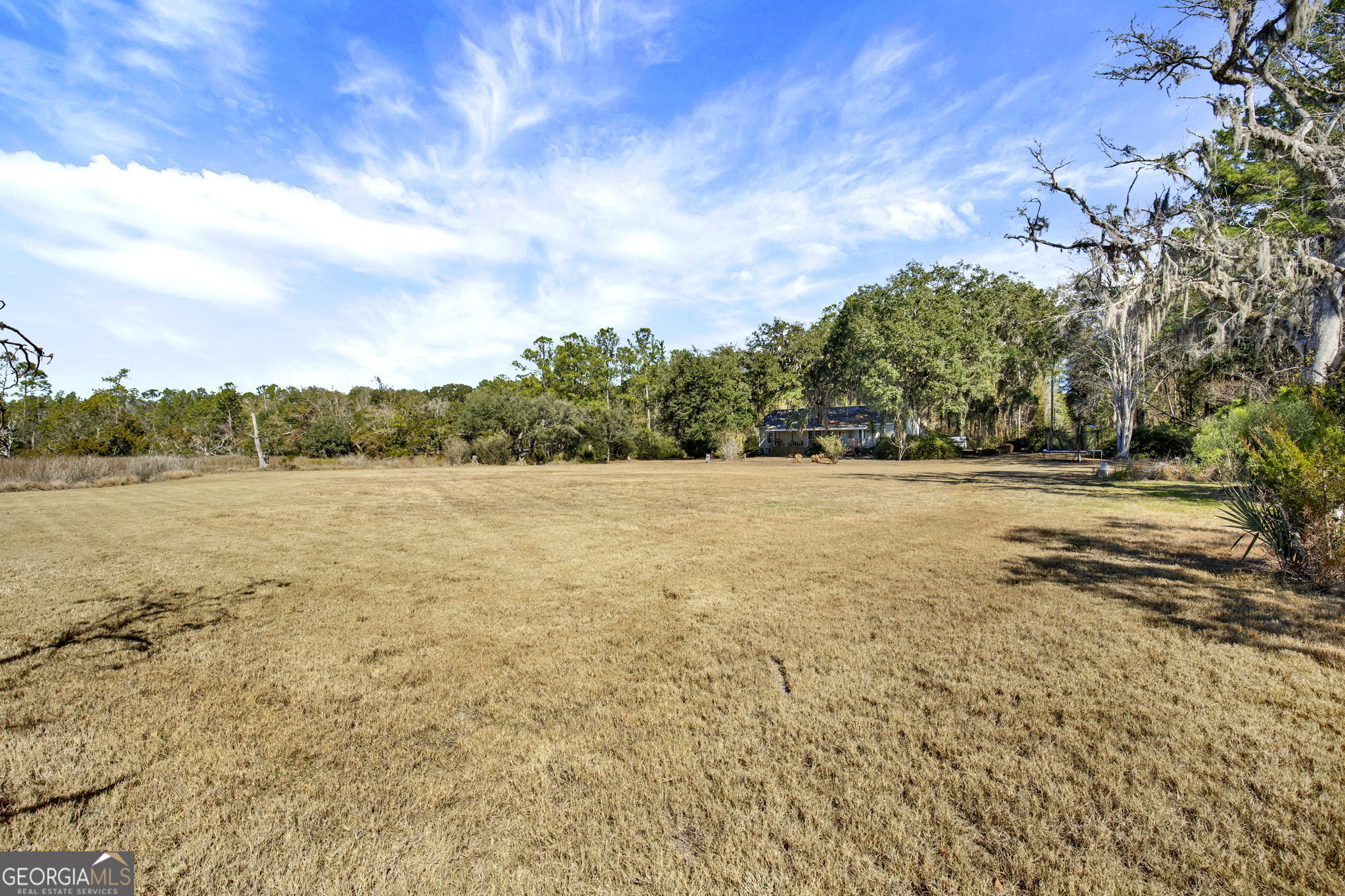 1262 Doodle Hill Road Northeast Townsend, GA 31331 - Photo 37 of 44 a view of lake and mountain