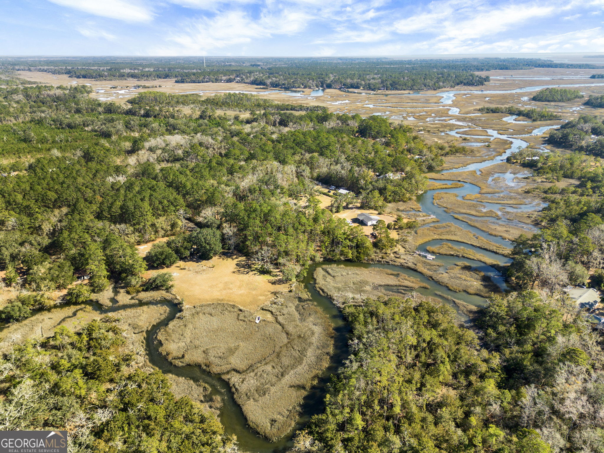 1262 Doodle Hill Road Northeast Townsend, GA 31331 - Photo 42 of 44