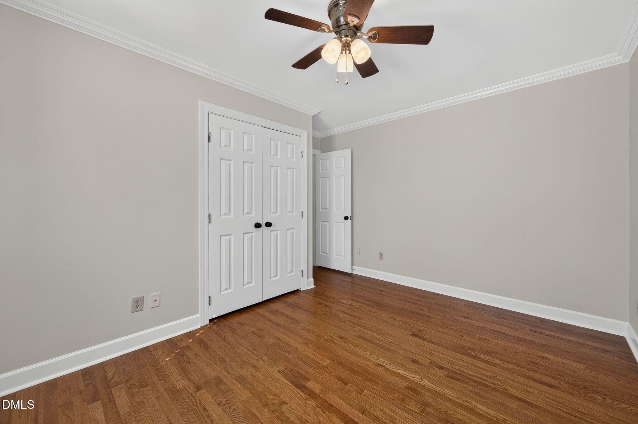7105 Glendower Road Raleigh, NC 27613 - Photo 26 of 46 Secondary Bedroom 1A