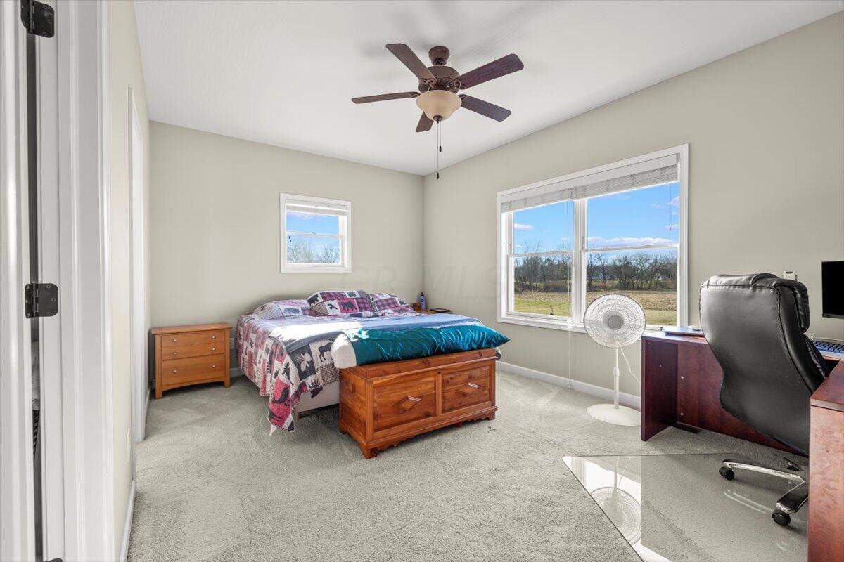 9005 Strine Road Ashley, OH 43003 - Photo 15 of 30 16-Primary Suite