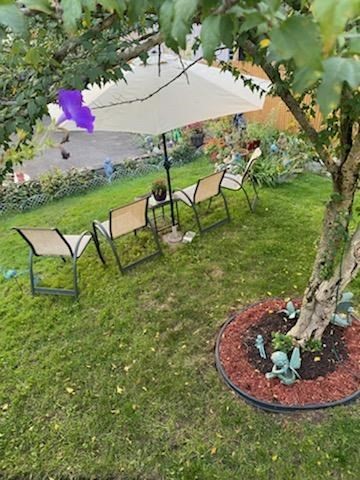 60 Bradlee Street Boston, MA 02136 - Photo 7 of 12 a view of an outdoor space and yard