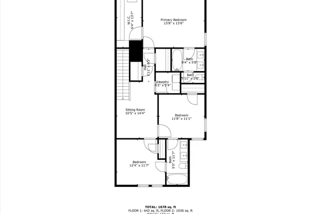 a picture of a bench in front of a wall