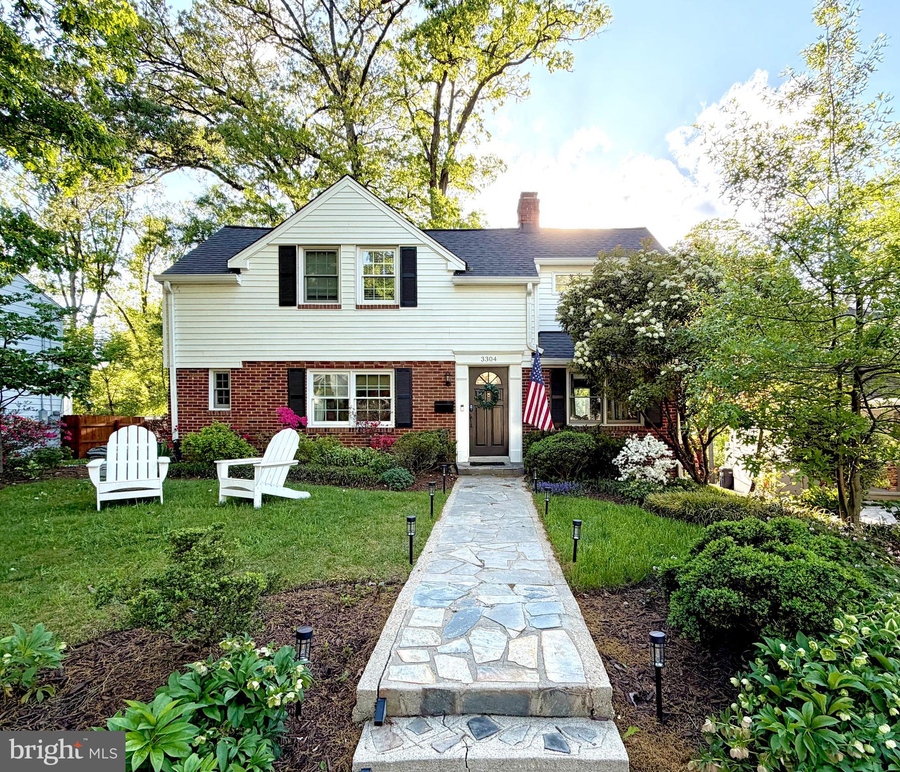 3304 Circle Hill Road Alexandria, VA 22305 - Photo 1 of 32