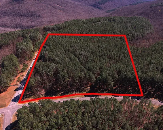 $60,000 | Lot 64 Thunder Ridge Drive, Unit 64, Sherwood, TN 37376