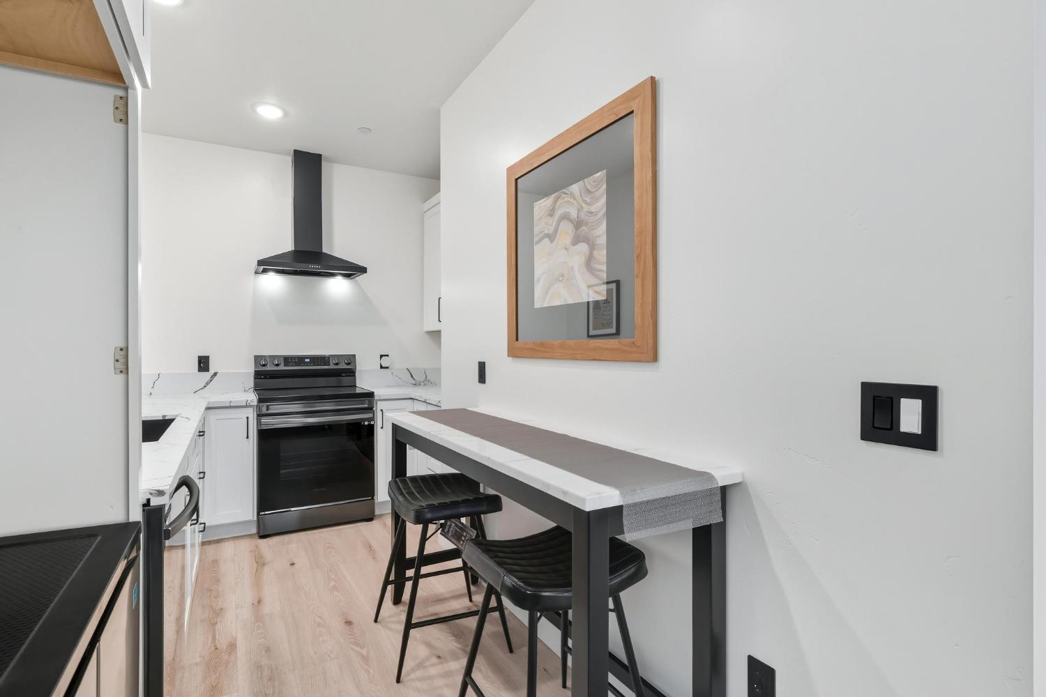 622 North Stockton Avenue Ripon, CA 95366 - Photo 28 of 34 a view of a workspace with furniture