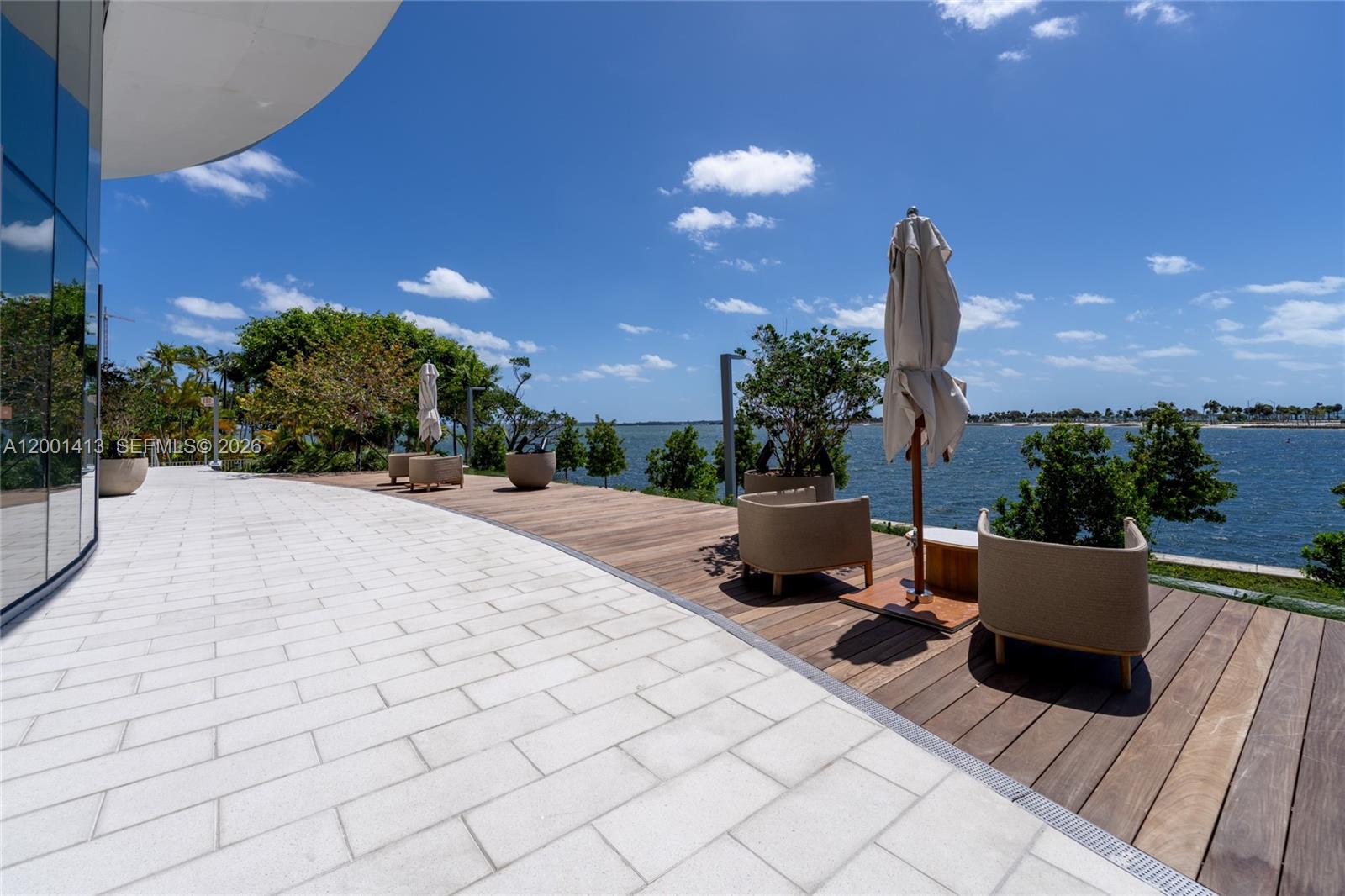 175 Southeast 25th Road, Unit 501 Miami, FL 33129 - Photo 46 of 67 Outdoor Terrace