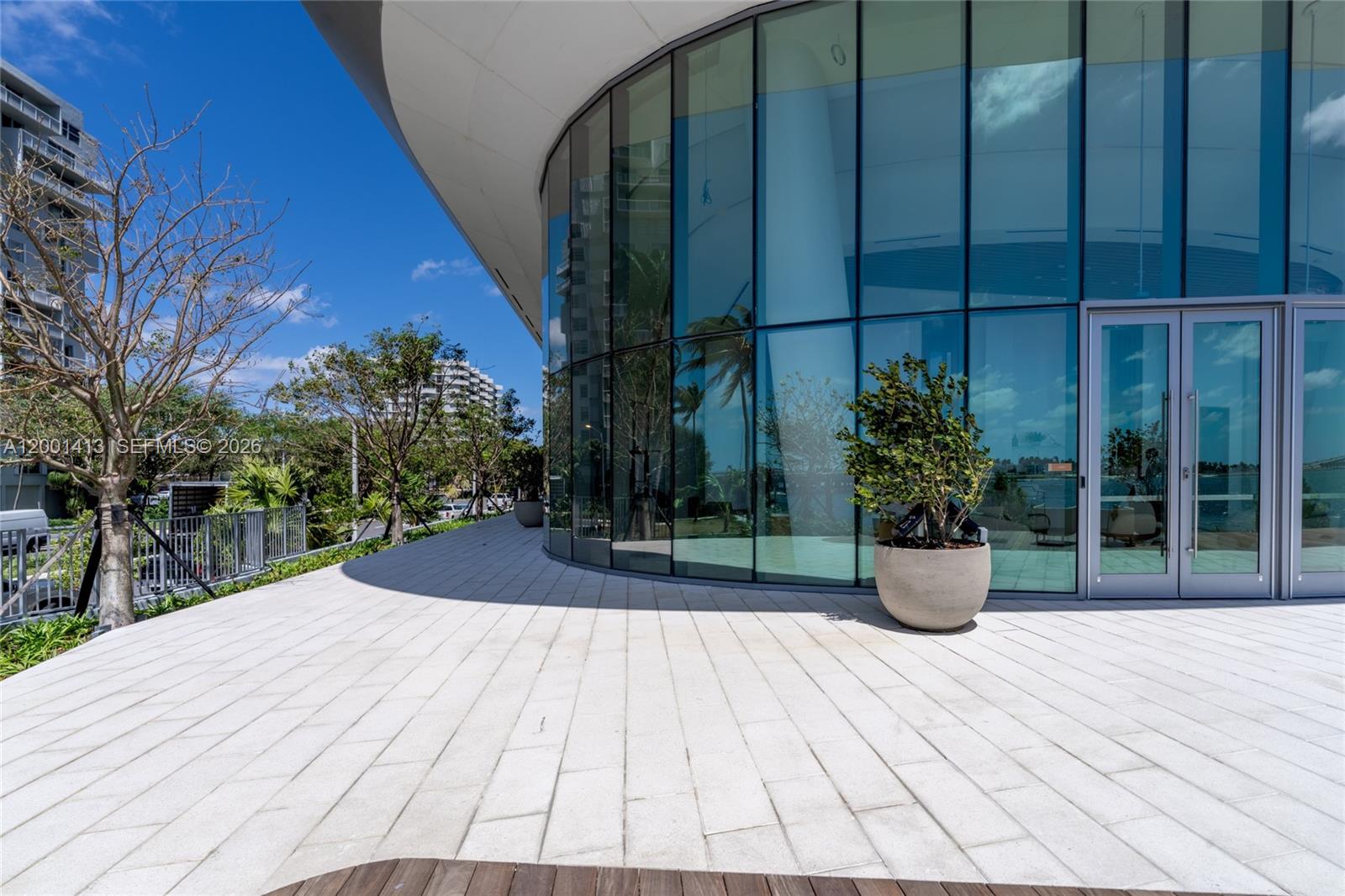 175 Southeast 25th Road, Unit 501 Miami, FL 33129 - Photo 48 of 67 Outdoor Terrace