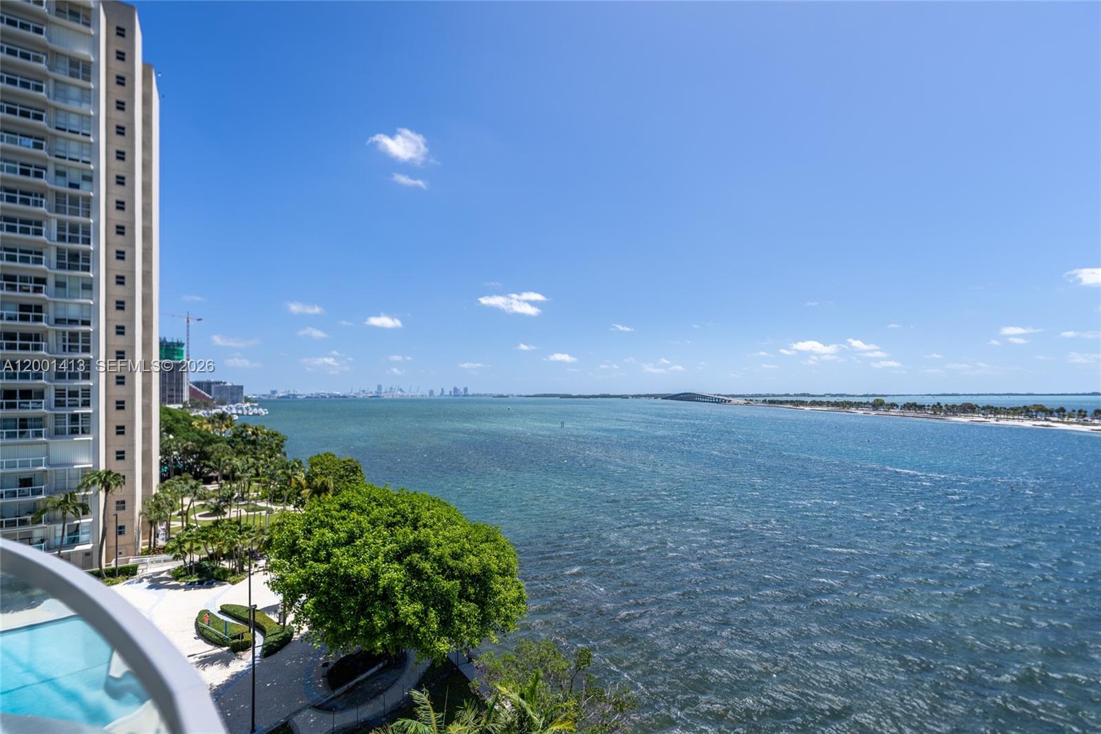 175 Southeast 25th Road, Unit 501 Miami, FL 33129 - Photo 6 of 67 a view of an outdoor space and a yard
