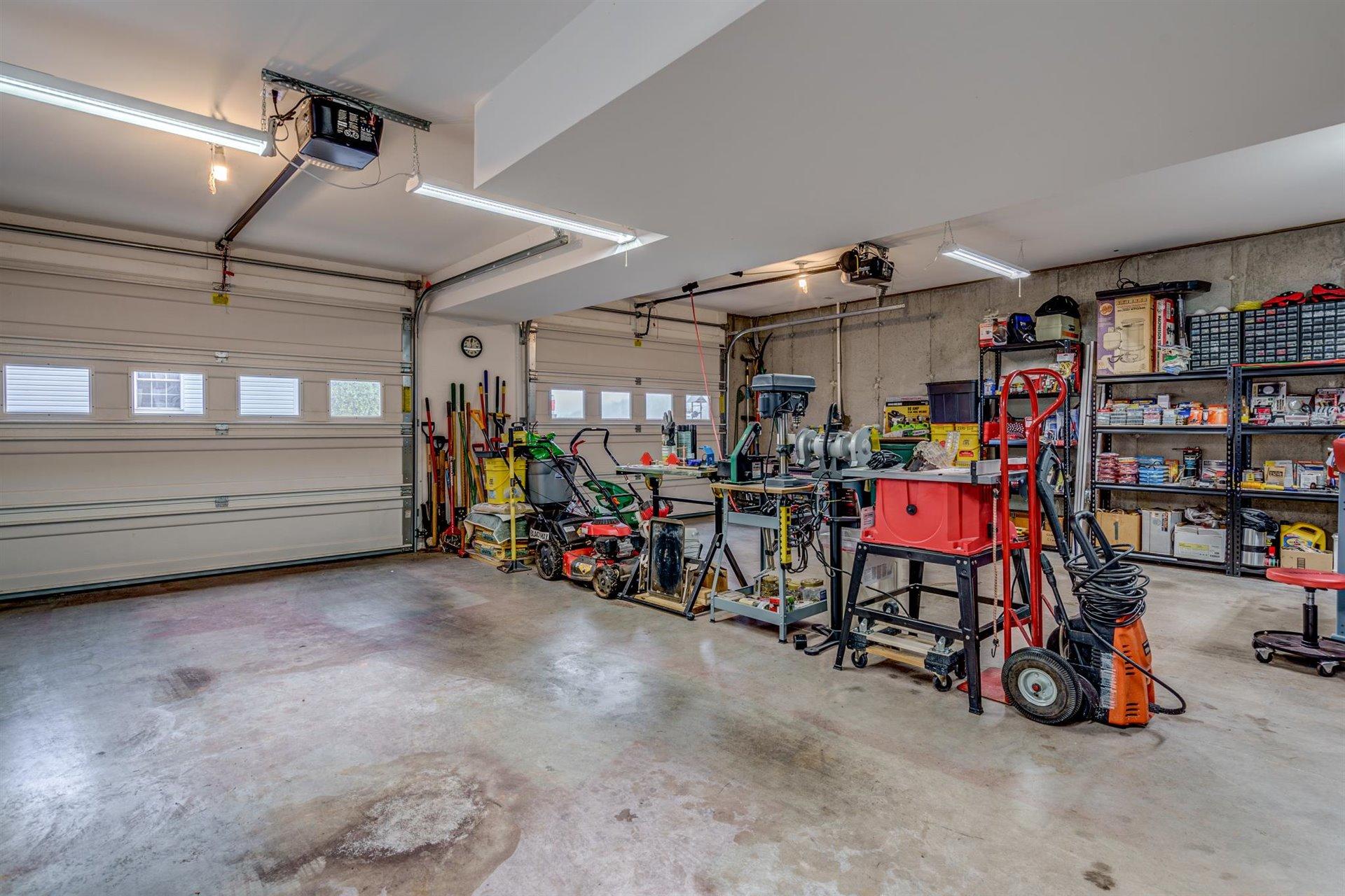 281 Sunny Field Road Wirtz, VA 24184 - Photo 32 of 44 a view of a storage area with racks