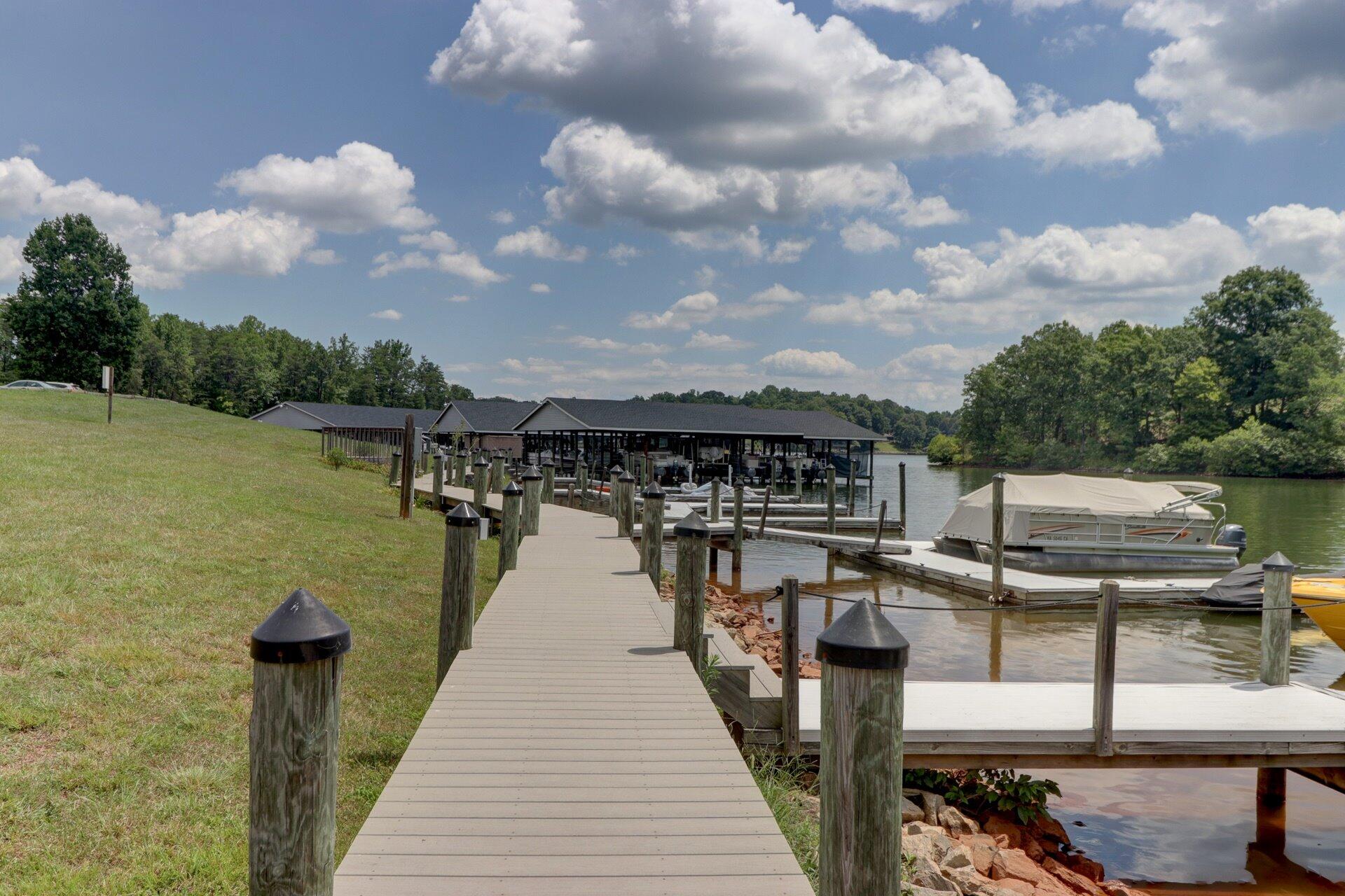 281 Sunny Field Road Wirtz, VA 24184 - Photo 39 of 44 a view of a lake and outdoor space
