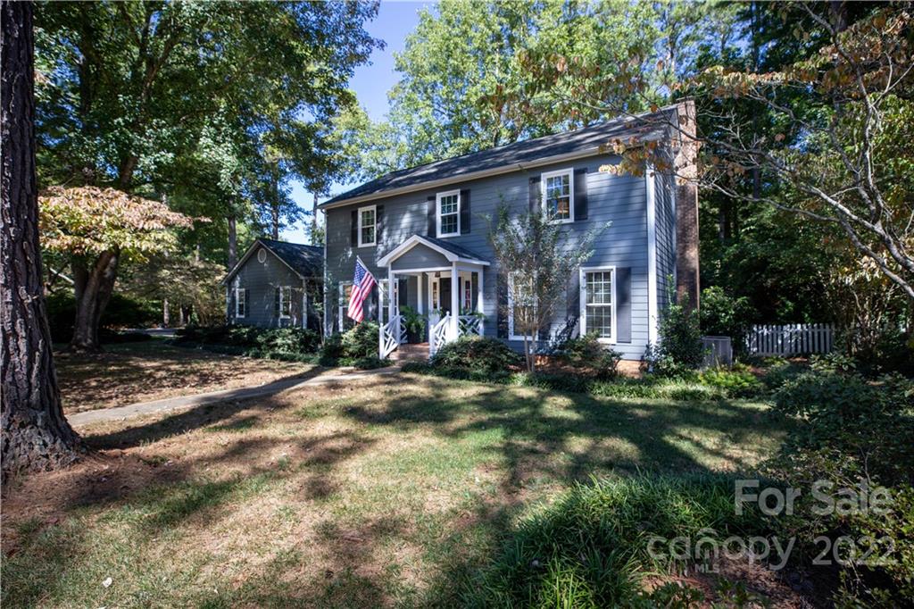 2096 Malvern Road Rock Hill, SC 29732 - Photo 34 of 41 a front view of a house with a yard