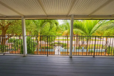 a view of a city from a window