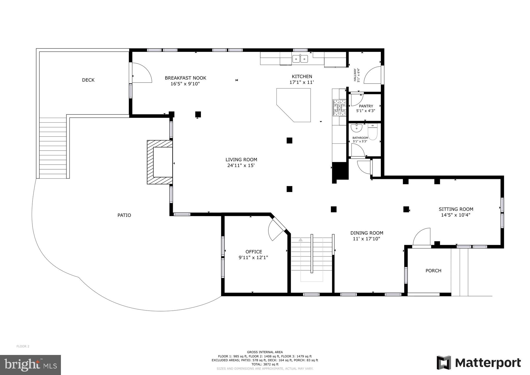 42692 Macauley Place Ashburn, VA 20148 - Photo 67 of 69