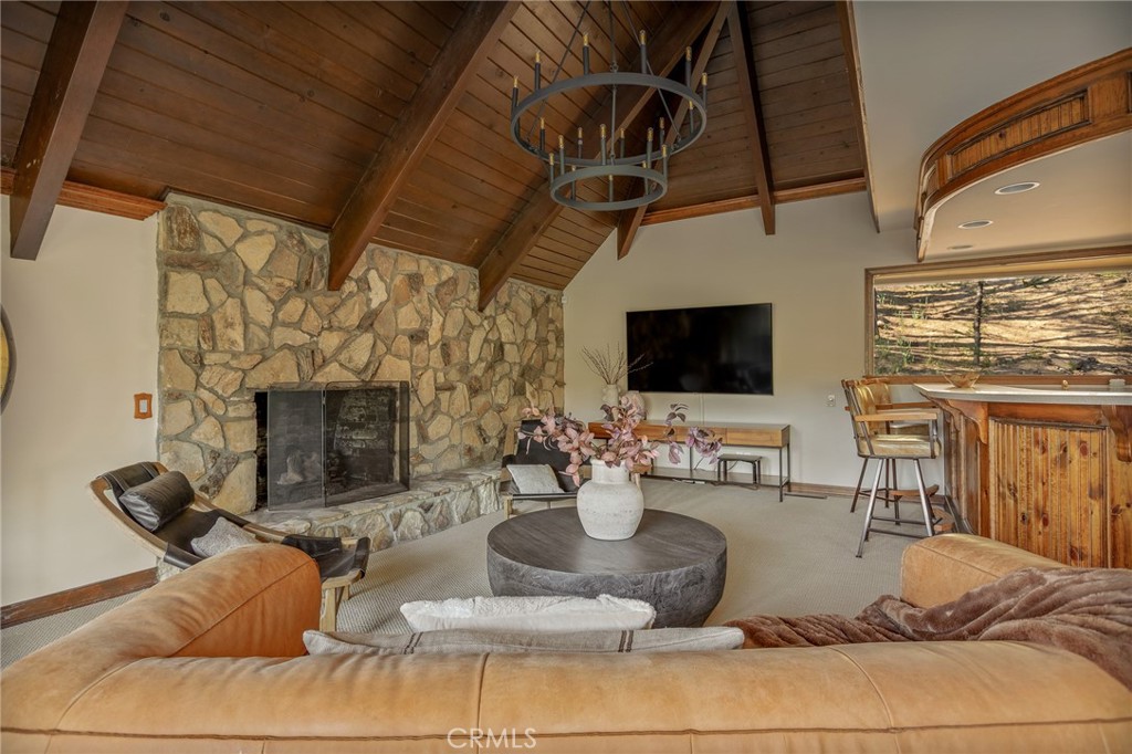 27538 West Shore Road Lake Arrowhead, CA 92352 - Photo 12 of 44