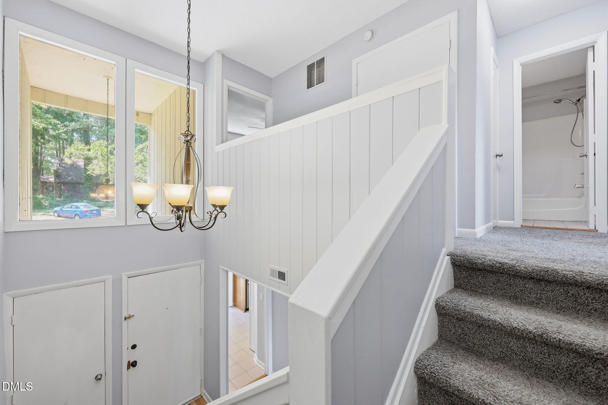 5043 Tall Pines Court Raleigh, NC 27609 - Photo 15 of 37 a view of entryway