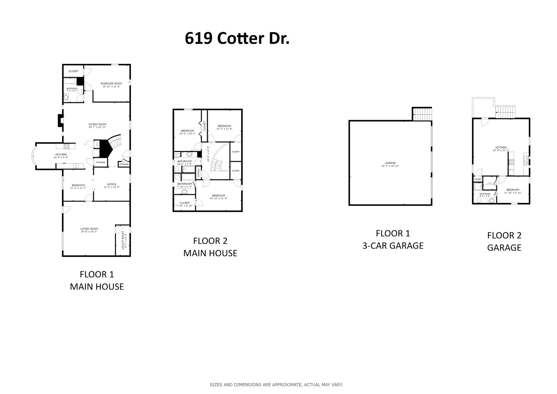 619 Cotter Drive Spring, TX 77373 - Photo 50 of 50 a picture of a book and a bed