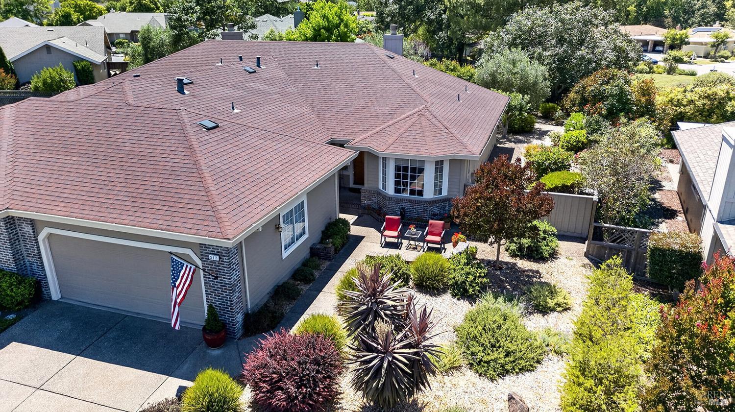 317 Miramonte Place Santa Rosa, CA 95409 - Photo 40 of 48