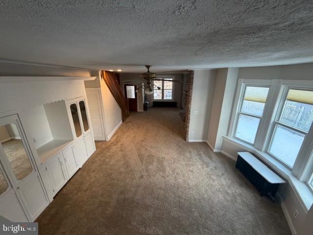 45 Carroll Street Reading, PA 19611 - Photo 11 of 34 Dining Room with Built Ins