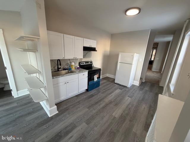 45 Carroll Street Reading, PA 19611 - Photo 14 of 34 Kitchen