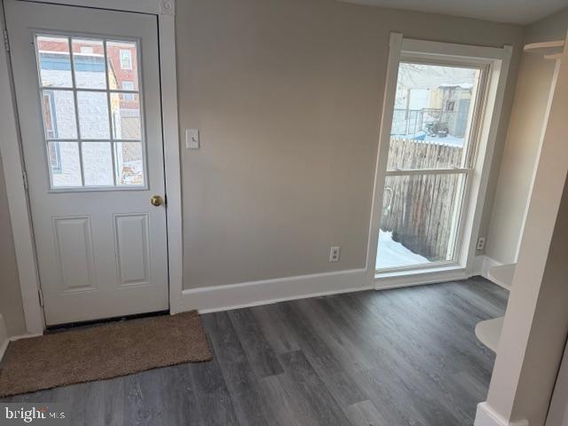 45 Carroll Street Reading, PA 19611 - Photo 15 of 34 Kitchen Area to go Out Back