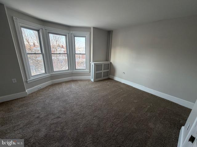 45 Carroll Street Reading, PA 19611 - Photo 18 of 34 Primary Bedroom on 2nd Floor Front
