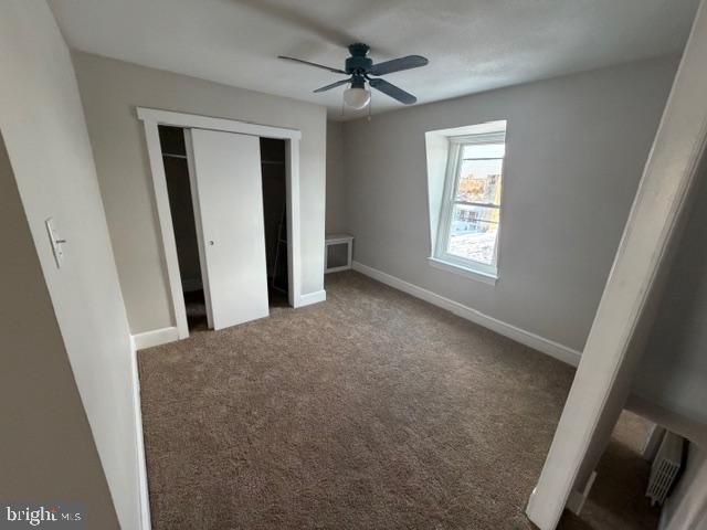 45 Carroll Street Reading, PA 19611 - Photo 18 of 33 Bedroom 5 on 3rd Floor