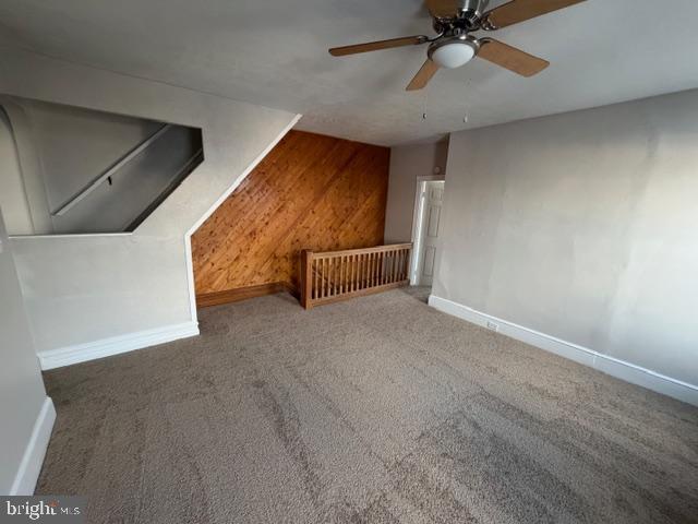 45 Carroll Street Reading, PA 19611 - Photo 20 of 34 Bedroom 2 on 2nd Floor with 2nd Staircase