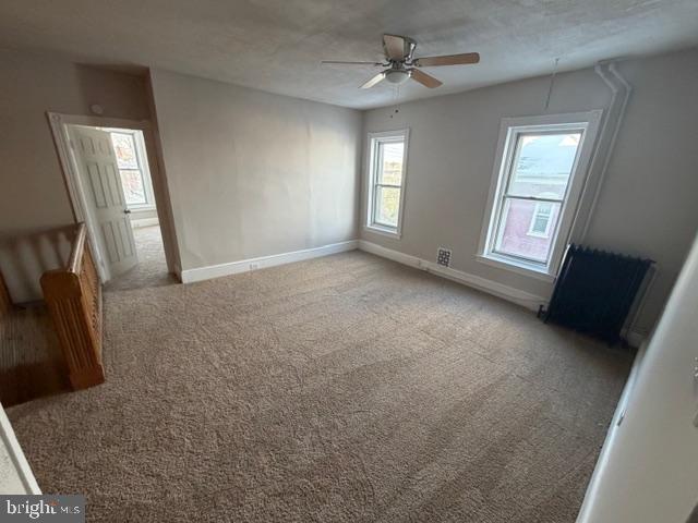 45 Carroll Street Reading, PA 19611 - Photo 21 of 34 Bedroom 2 on 2nd Floor