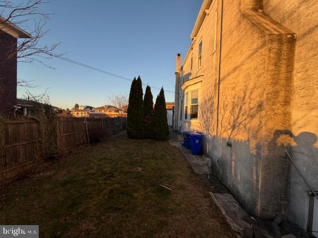 45 Carroll Street Reading, PA 19611 - Photo 25 of 33 Extra Side Yard