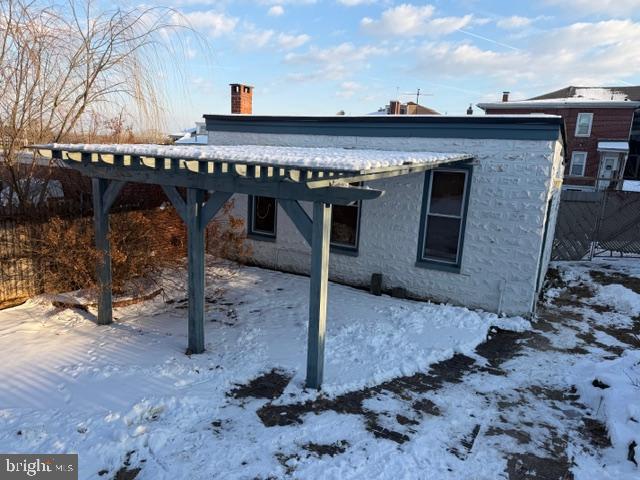 45 Carroll Street Reading, PA 19611 - Photo 7 of 34 2 Car Garage